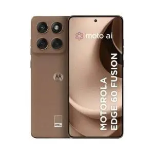 Motorola Edge 60 Fusion – 8Gb Ram + 256Gb Storage, 6.67-Inch Poled, 5G, Pantone Mocha (Eu) 1