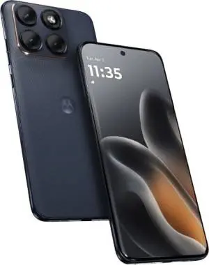 Motorola Edge 70 Fusion — 8Gb Ram + 256Gb, 6.78-Inch 5G Display, Pantone Silhouette Shade, Eu Model 1