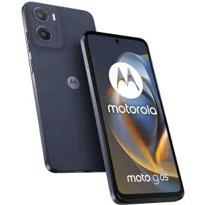 Motorola Moto G05 – 4Gb Ram + 128Gb Storage, 6.67-Inch Hd+, 4G Lte, Denim Blue (Ita) 1