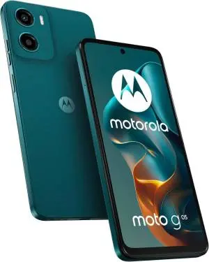 Motorola Moto G05 8Gb Ram + 256Gb Storage | 6.67-Inch Hd+ Display | 4G Lte | Forest Green Dual-Sim (Italy) 1
