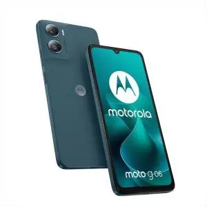 Motorola Moto G06 – 6.88" Display, 4Gb Ram + 64Gb Storage, 4G Lte, Pantone Tapestry Design (Wind3) 1