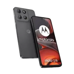Motorola Moto G15 – 8Gb Ram, 512Gb Storage, 6.72" 4G Display, Grey 1
