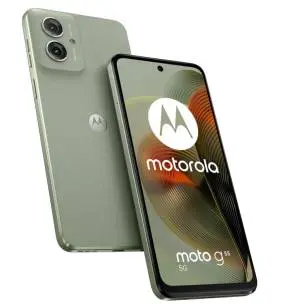 Motorola Moto G55 – 8Gb Ram + 256Gb Storage, 6.5" 5G Display – Smooky Green (Eu) 1