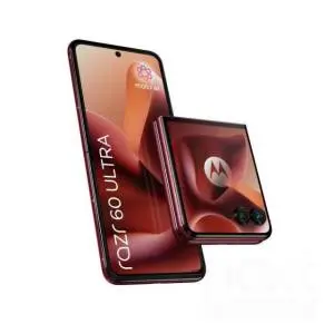 Motorola Razr 60 Ultra (Refurbished) – 16Gb+512Gb, 6.96-Inch 5G Rio Red (Eu) 1