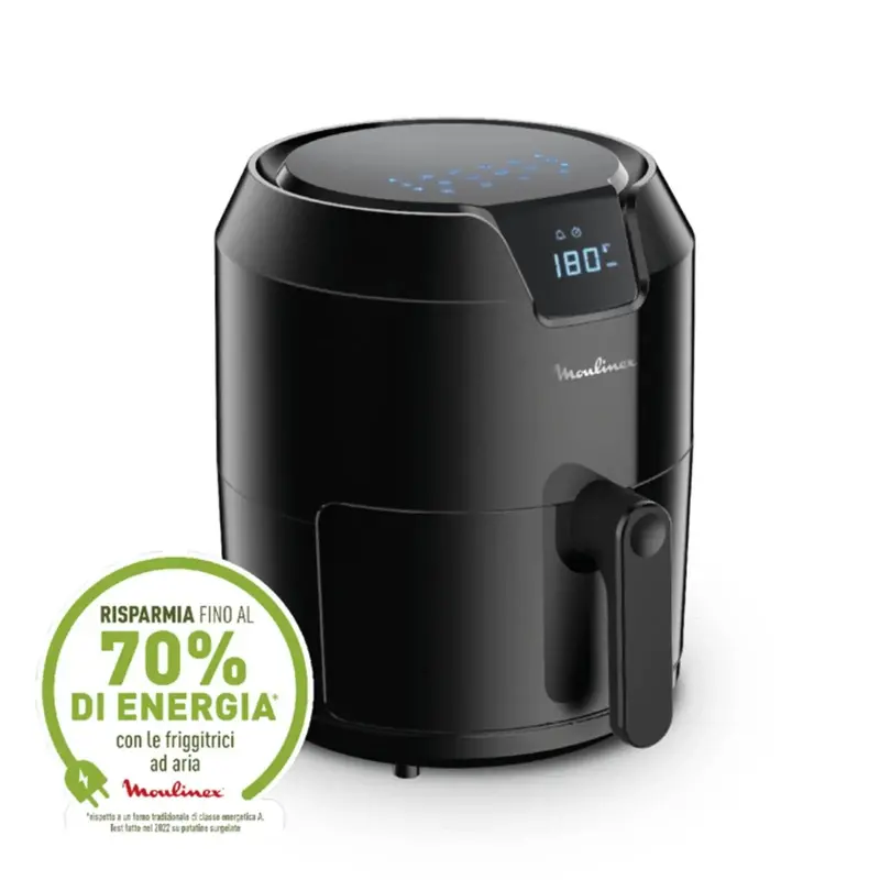 Moulinex Easy Fry Digital Ez401810 Air Fryer – 4.2L Capacity, Touch Controls 1