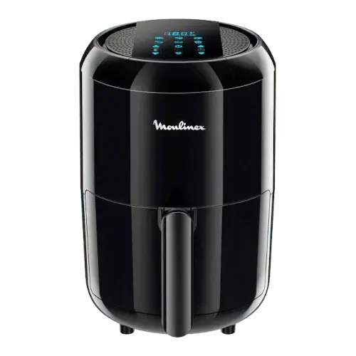 Moulinex Easyfry Compact Air Fryer – Ez3018, 1.2L Capacity, Compact Design 1