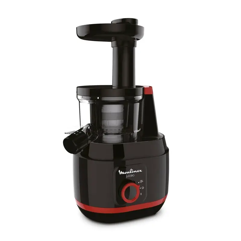 Moulinex Zu1508 Slow Juicer – Compact Cold-Press Extractor 1