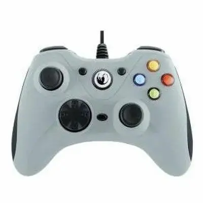 Nacon Gc-100 Wired Pc Gaming Controller – Gray 1