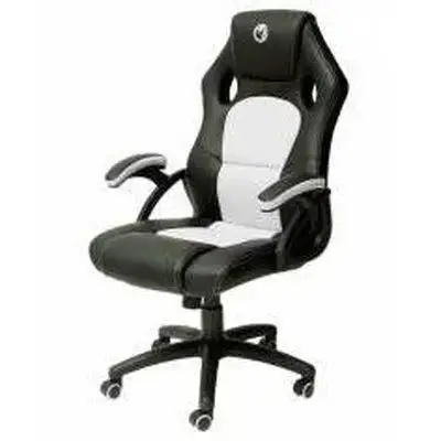 Nacon Pcch-310 White Gaming Chair – Ergonomic Office & Pc Seat 1