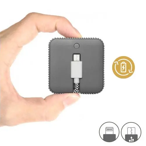 Native Union Jump 2-In-1 Charging Cable With Built-In Power Bank 1