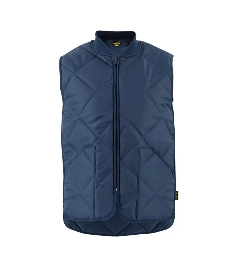 Nat'S Wk027 Insulated Thermal Work Jacket 1