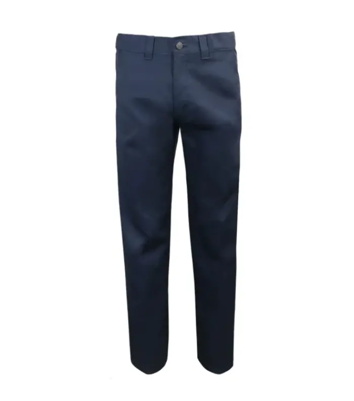 Navy Stretch-Comfort Work Trousers – Blazer Series 1