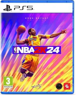 Nba 2K24 Kobe Bryant Edition For Ps5 – Eu Release 1