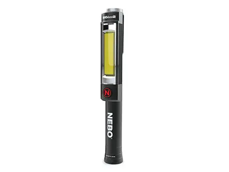 Nebo Big Larry 2 High-Lumen Rechargeable Flashlight 1