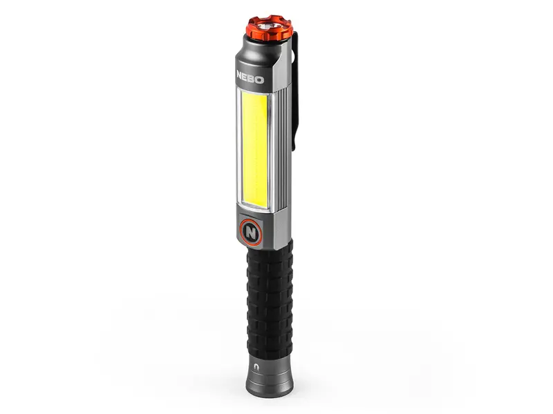 Nebo Big Larry 3 – High-Lumen Multi-Mode Tactical Flashlight 1