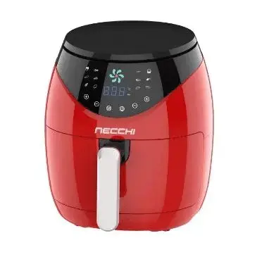 Necchi Nk8021 Air Fryer – 4.6L Capacity, 1500W Rapid Cooking 1