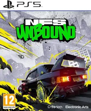 Need For Speed Unbound For Playstation 5 – High-Octane Racing Experience 1