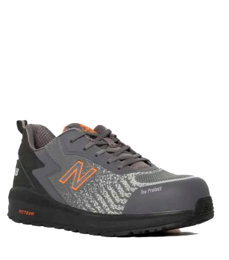 New Balance Speedware Composite-Toe Work Shoes 1