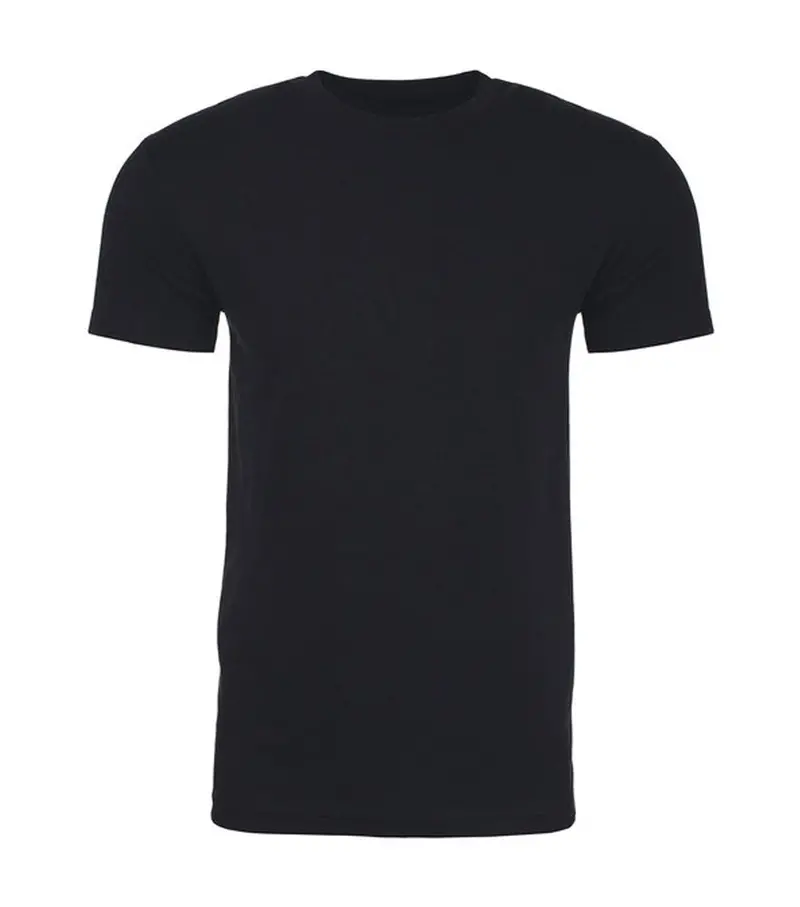 Next Level N6210 Unisex Short-Sleeve Cotton Jersey Crewneck 1