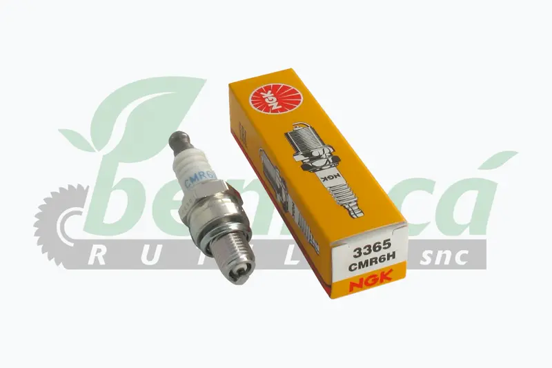 Ngk Cmr7H Spark Plug – Premium Copper Core 1