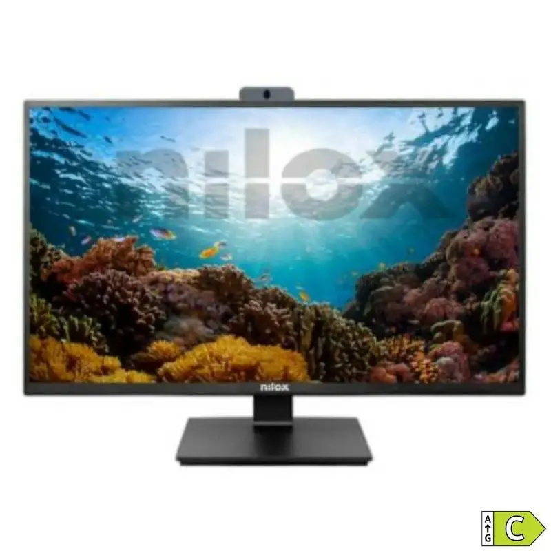 Nilox 23.8-Inch Led Computer Monitor – Slim Bezel Design 1
