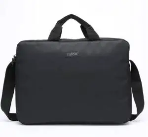 Nilox Basic Laptop Sleeve – 15.6-Inch Protective Notebook Case In Matte Black 1