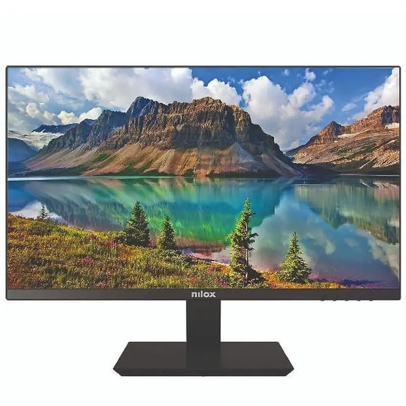 Nilox Nxmmpvt240002 Monitor – 24" Ips Full Hd Display 1
