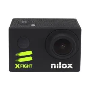 Nilox Xfight Action Camera – 1080P Full Hd Video, Waterproof Housing, Wide-Angle Lens 1