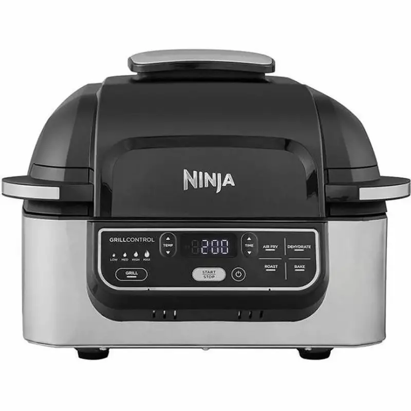 Ninja Foodi Ag301Eu Toaster Oven – 1760W, Multi-Function Air Fry & Toast 1