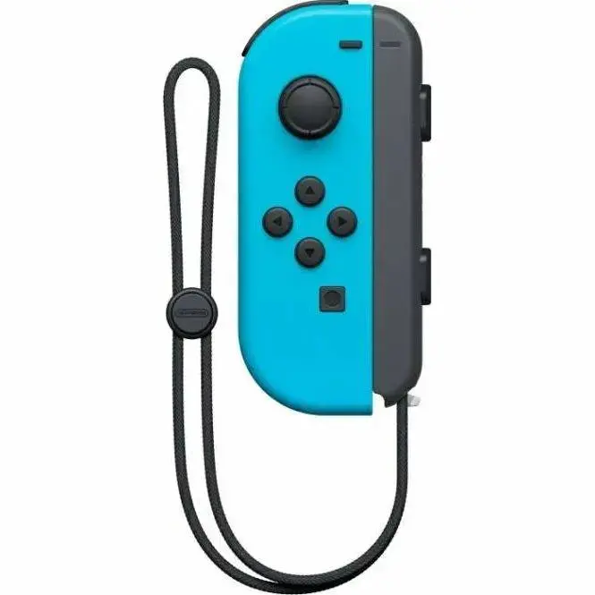 Nintendo Switch Joy-Con Controller – Left-Side Blue Unit 1