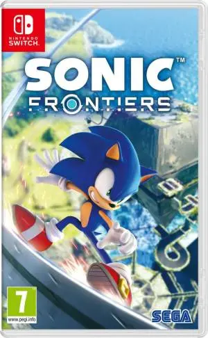 Nintendo Switch – Sonic Frontiers Digital Edition (Ciab, Eu Region) 1