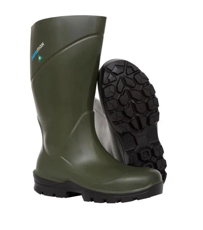 Noramax Pu Work Boots – Nat'S Industrial Footwear 1