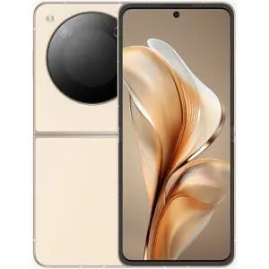 Nubia Flip By Zte – Compact Foldable 5G Phone, 8Gb Ram, 256Gb Storage, 6.9-Inch Main Display, Sunshine Gold (Eu) 1