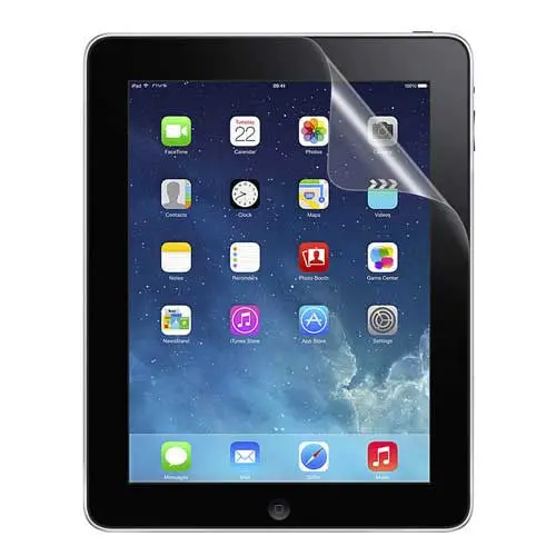 Nvs 2-Pack Screen Protector Set For Ipad 2, 3, And 4 1