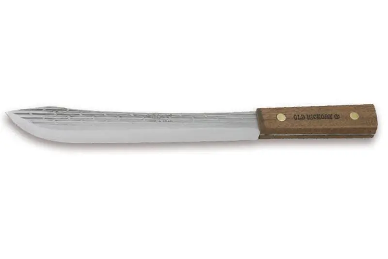 Old Hickory 10-Inch Butcher Knife 1