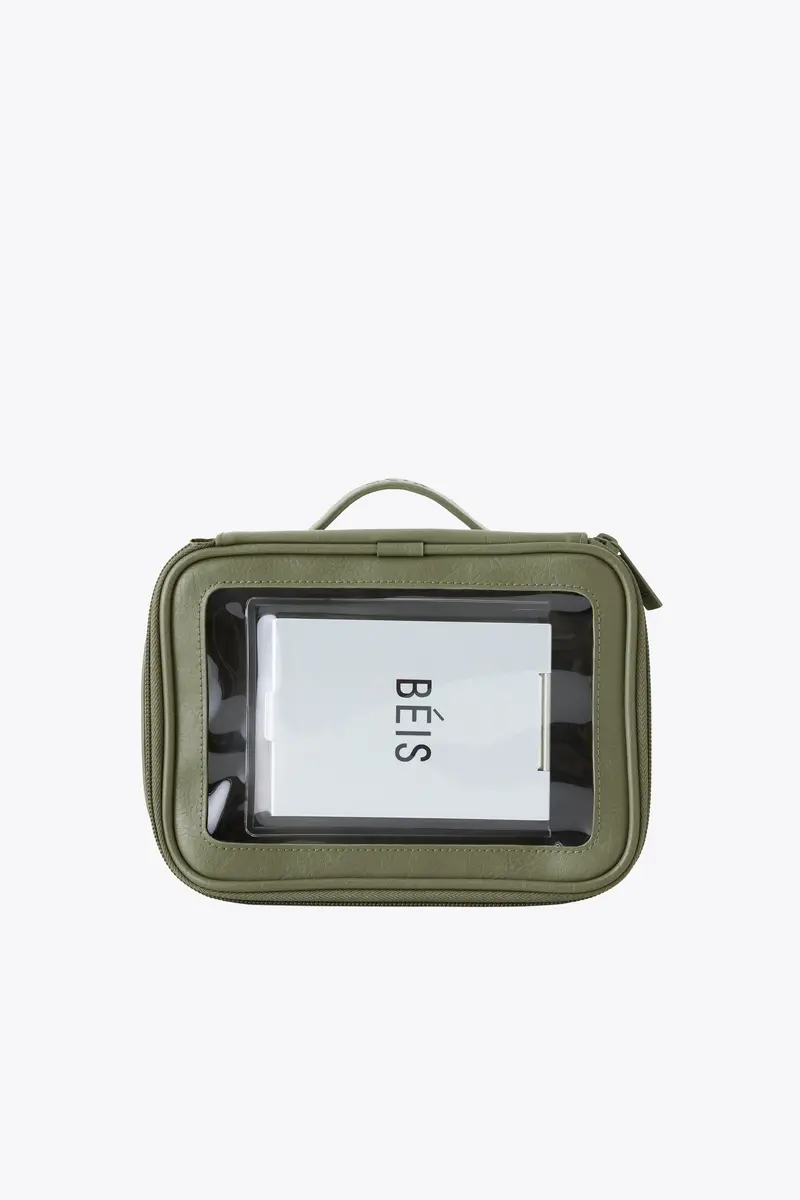 Olive On-The-Go Essential Travel Case 1