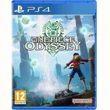 One Piece Odyssey – Playstation 4 Game (European Version) 1