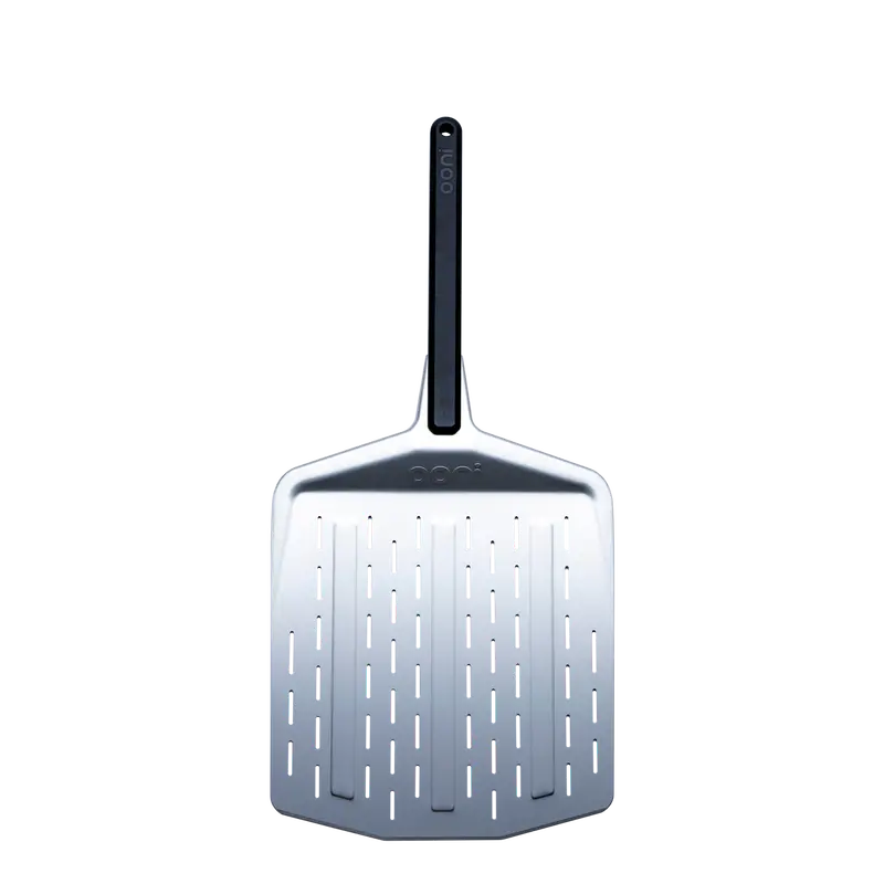 Ooni 14-Inch Perforated Pizza Peel For Easy Transfers 1