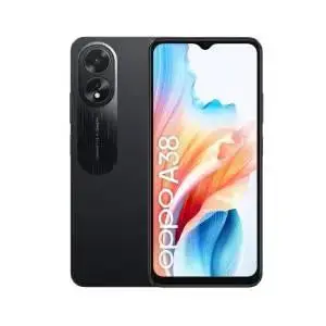 Oppo A38 – 4Gb Ram + 128Gb Storage, 6.56" Display, Glowing Black (Italy) 1