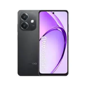 Oppo A40 — 6.67-Inch Full Hd+ Display, 4Gb Ram + 128Gb Storage, Sparkle Black (Italy) 1