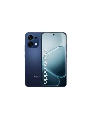 Oppo A6 Pro – 8Gb Ram + 256Gb Storage, 6.57" 5G Display – Stellar Black (Eu) 1