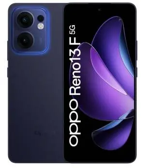 Oppo Reno 13F – Sleek 5G Smartphone, 8Gb Ram, 256Gb Storage, 6.67-Inch Amoled Display, Luminous Blue (Italy) 1