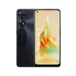 Oppo Reno 8T – 8Gb Ram + 128Gb Storage, 6.4-Inch Amoled Display, Midnight Black (Eu) 1