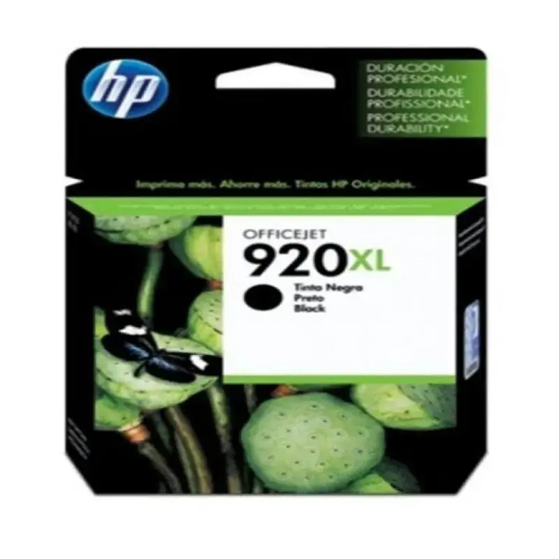 Original Hp Cd975A Black Ink Cartridge 1
