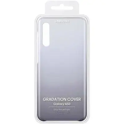 Original Samsung Galaxy A50 Gradient Case – Protective Back Cover 1