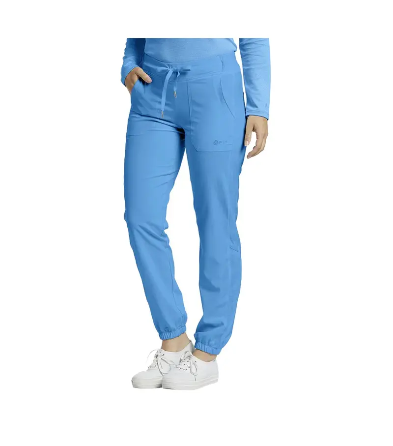 Palace Blue Jogger Pant – Whitecross Style 399 1