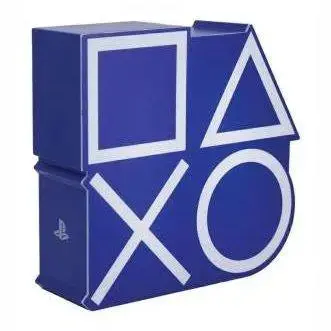 Paladone Playstation 2D Icon Led Light Box 1