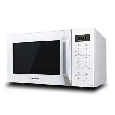 Panasonic Nnk35Hwmebg 23L Combination Microwave Oven – Grill Function, 800W, White 1