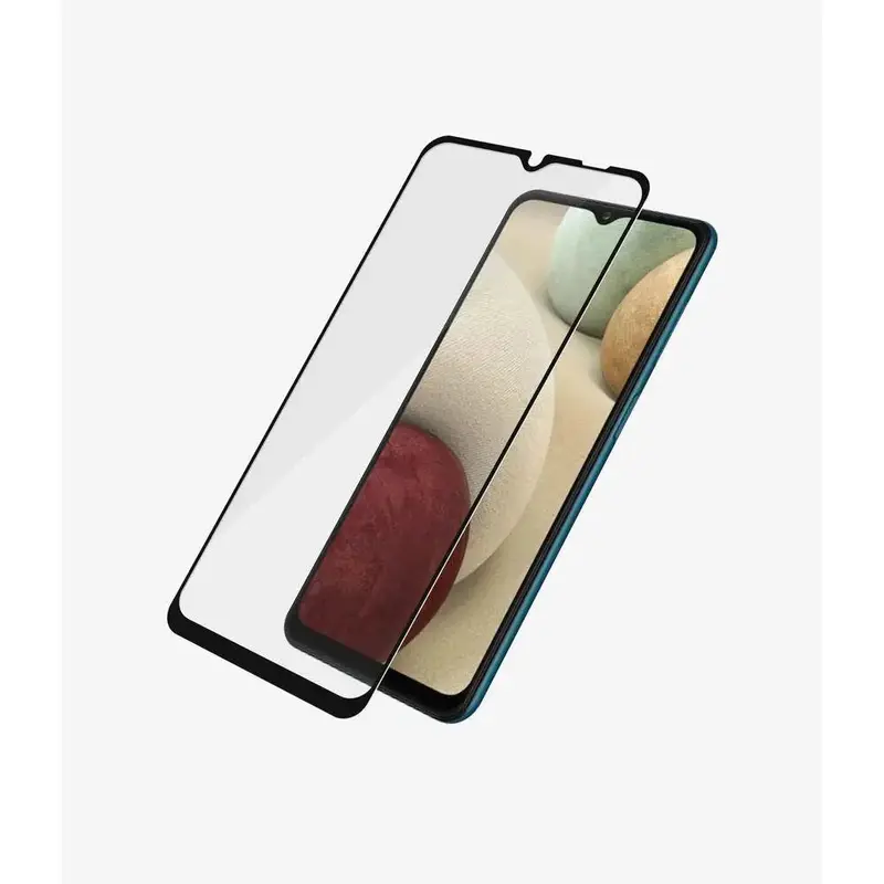 Panzerglass Full-Coverage Screen Protector & Case Combo – Model 7251 1