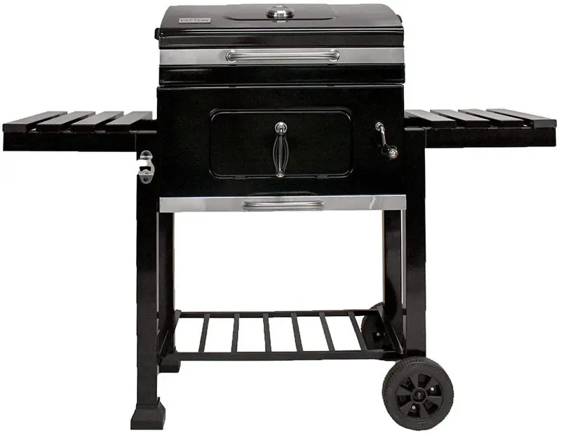 Patton C2 Charcoal Chef Grill – 24-Inch Kamado Bbq 1